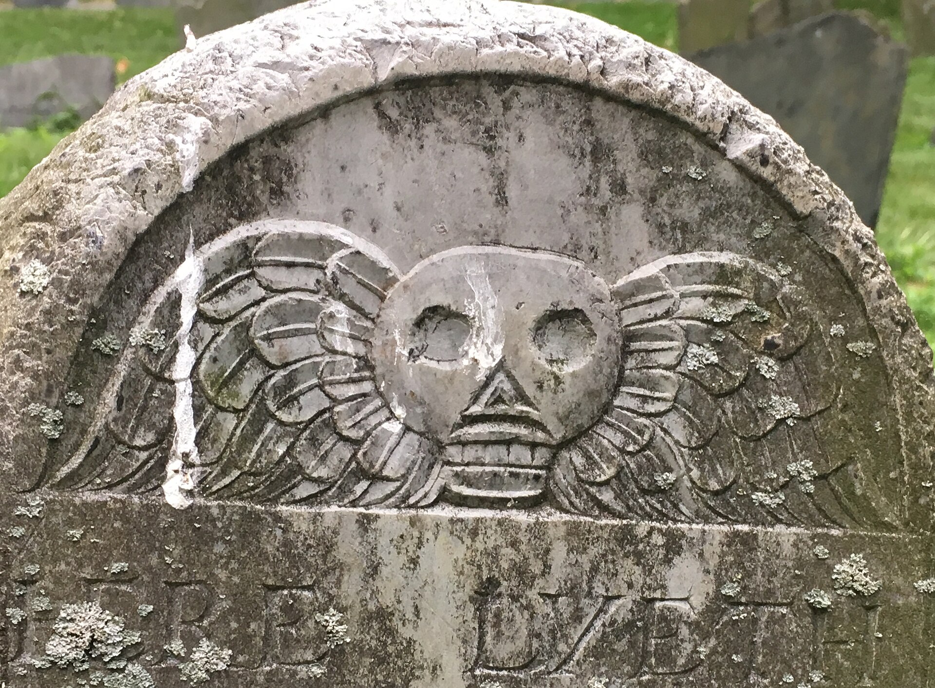 Granary Burying Ground