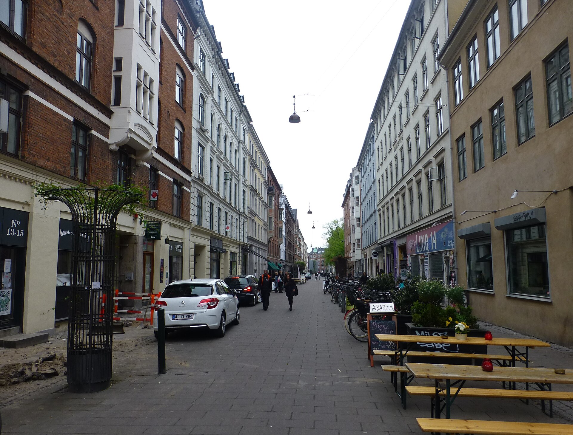 Blågårdsgade