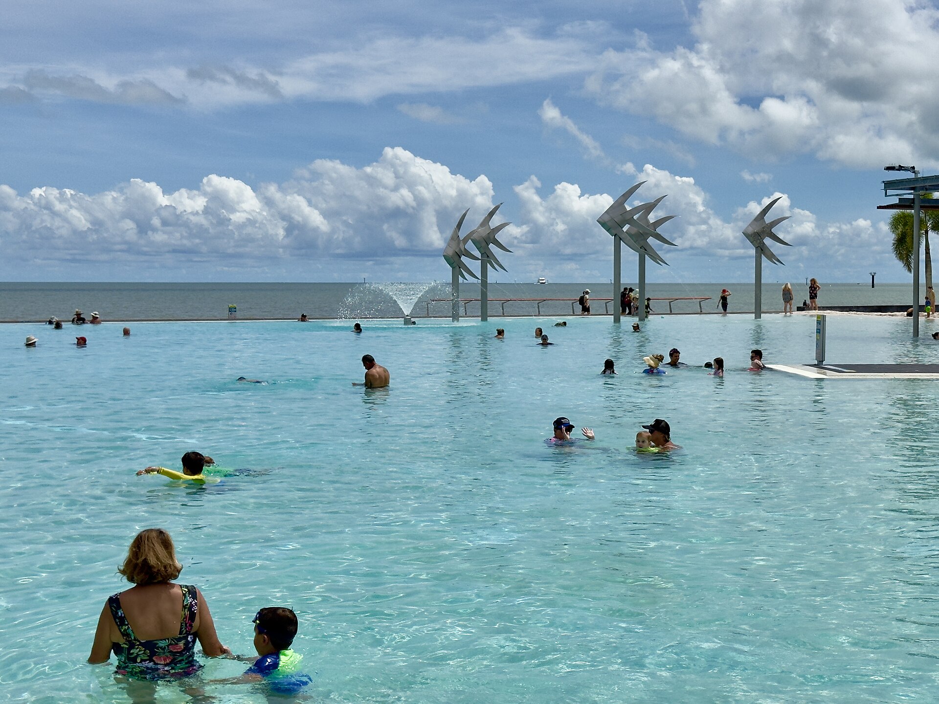 Cairns Esplanade Lagoon