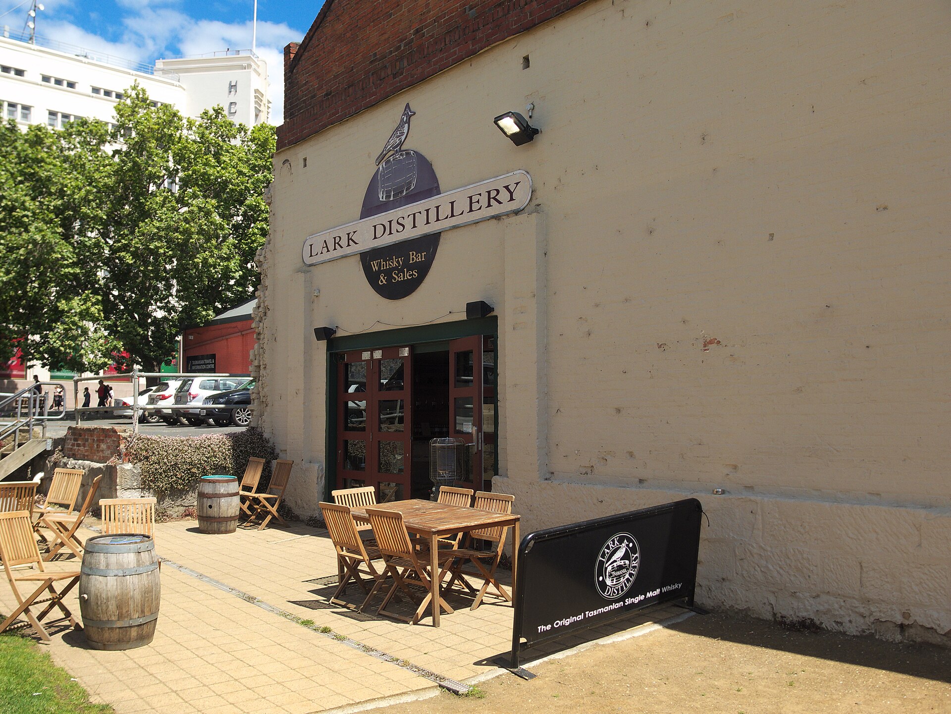 Lark Distillery