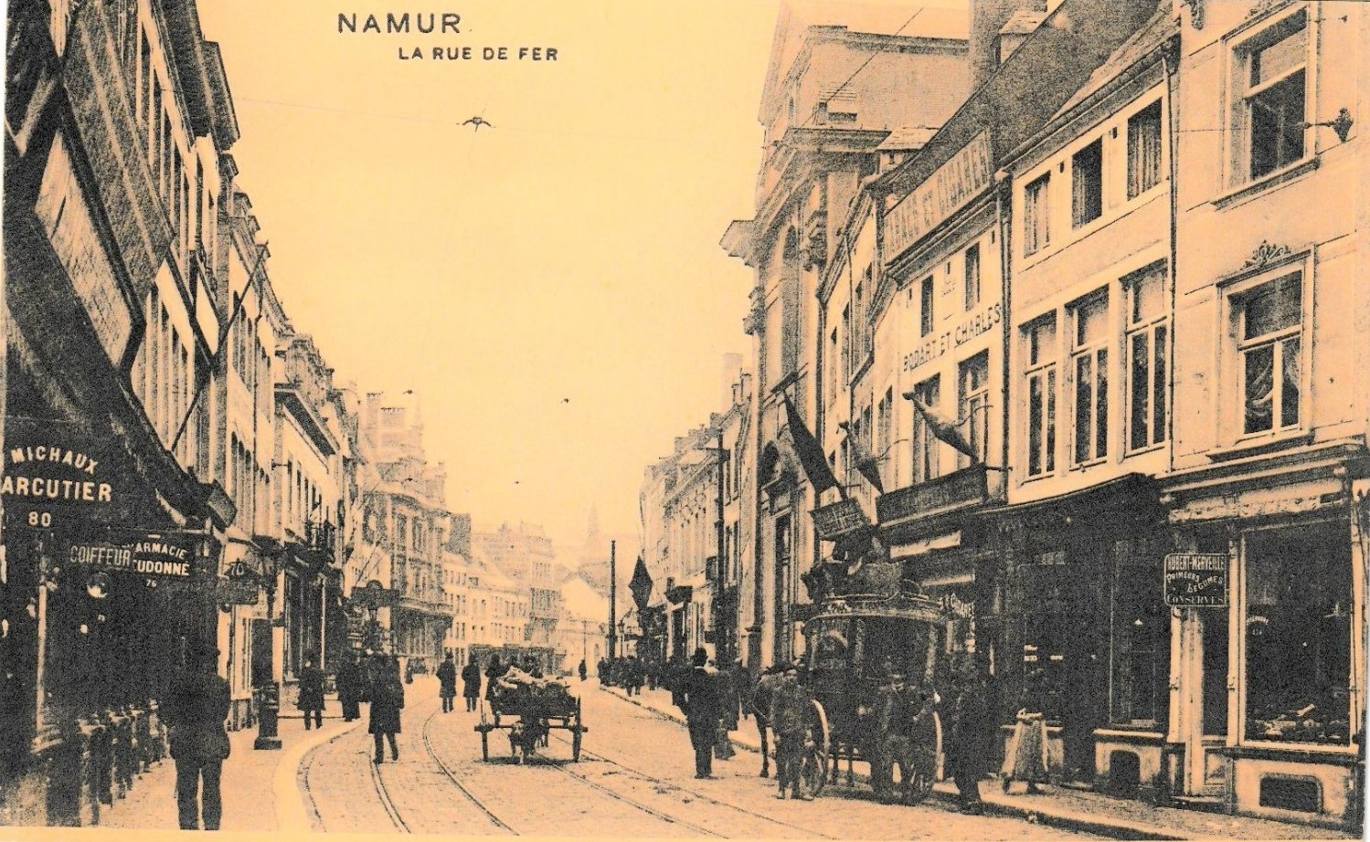 Rue de Fer