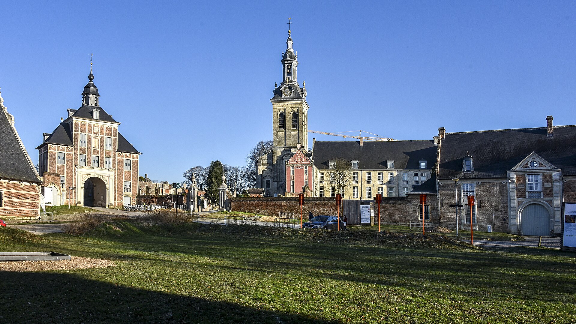 Park Abbey