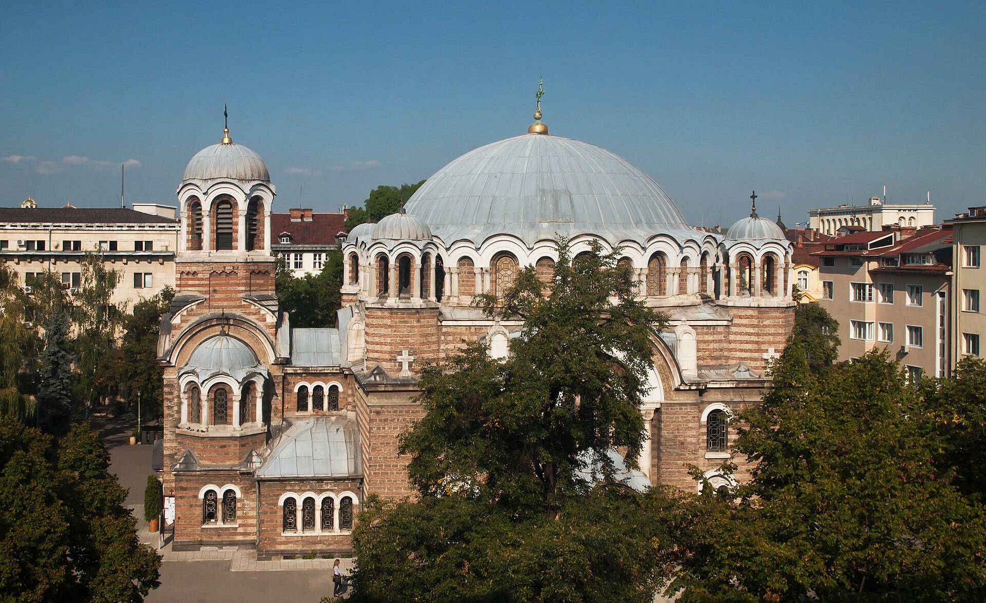 St. Sophia Church