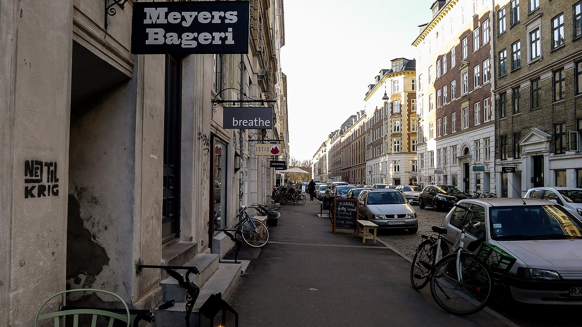 Jægersborggade